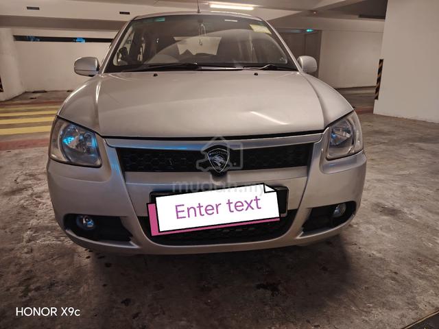 2010 Proton SAGA 1.3 BASE LINE (A) - 1