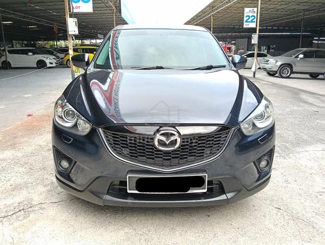 *2013 Mazda CX-5 2.0 (A) SKYACTIV CARKING - 5