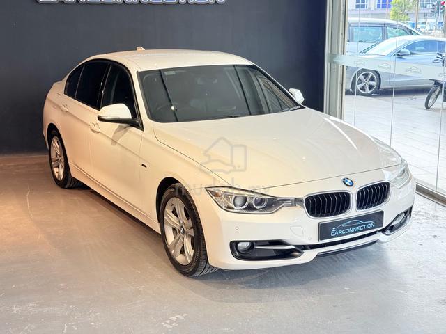 2013 Bmw 320i f30 SPORTS (CKD) 2.0 (A) - 2