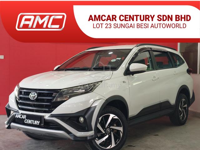 2019 Toyota RUSH 1.5 S ENHANCED (A) - 1