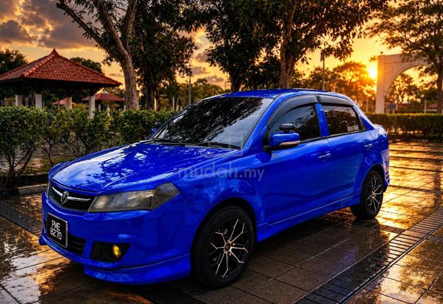 2015 Proton SAGA 1.3 SV (A)-BLACKLIST BOLEH LOAN!! - 3
