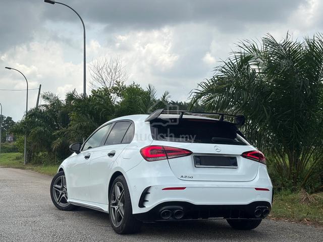 2020 Mercedes Benz A250 2.0 AMG LINE Full Loan - 2