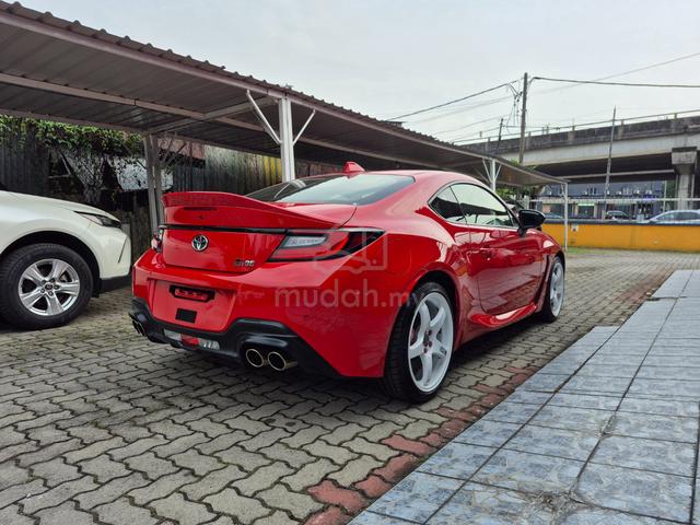 2021 Toyota GR86 2.4 RZ (A) RECON - 4