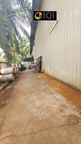 Near Bukit Tambun and Bukit Minyak Warehouse For Rent. 2