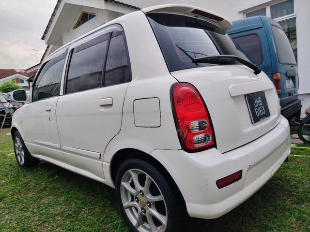 2003 Perodua KELISA 1.0 GX (M) - 2