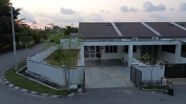 Victoria Cottage, Sitiawan | Single Storey Terrace House Corner 1