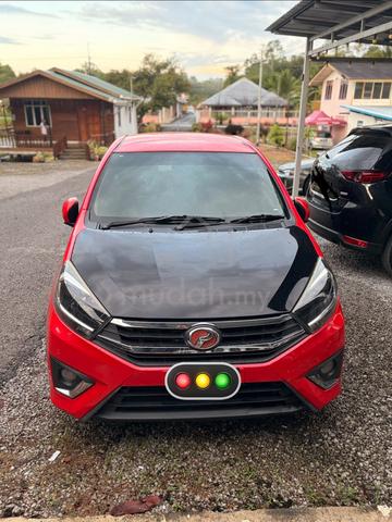 2018 Perodua AXIA 1.0 SE FACELIFT (A) - 1