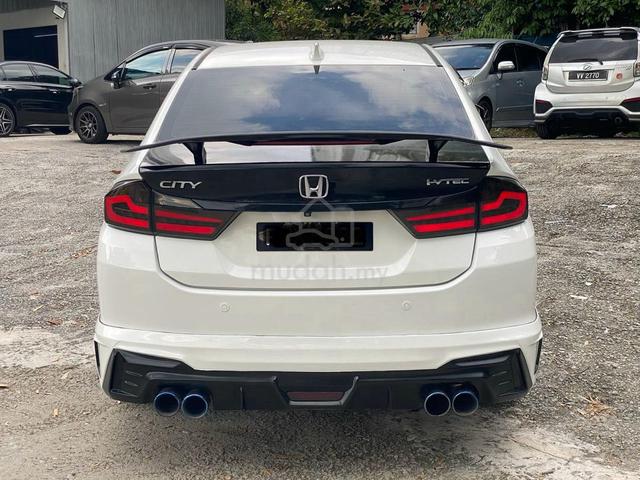 2018 Honda CITY 1.5 V FACELIFT (A) FREE WARRANTY - 4