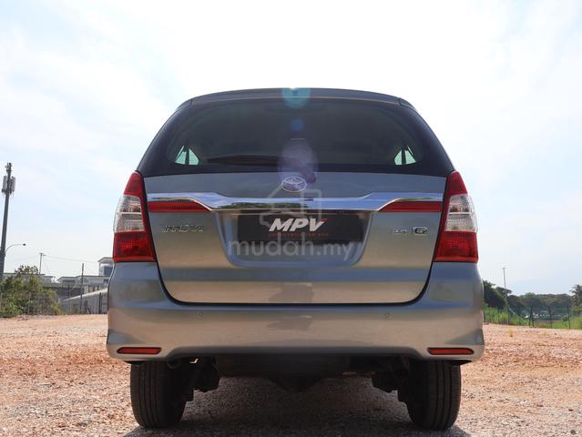 2016 Toyota INNOVA 2.0 G (A) M244 - 3