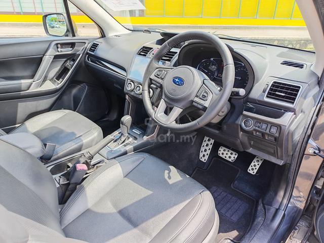 2016/17 Subaru FORESTER 2.0 2.0I-P FACELIFT (A) - 4