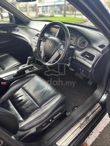 2008 Honda ACCORD 2.4 VTI-L (A) - 4