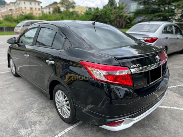 2014 Toyota VIOS 1.5 G (A) NO DOC CAN LOAN - 4
