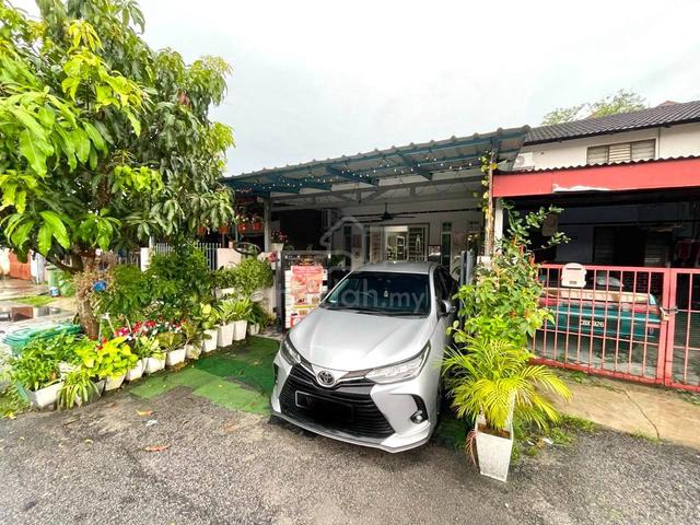 FULL LOAN 🔥 2 Storey Taman Kantan Permai Kajang 1