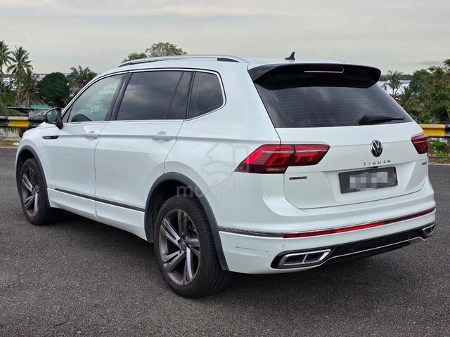 2023 Volkswagen TIGUAN ALLSPACE TSI R-LINE 2.0L - 3