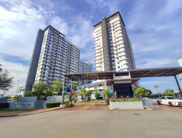The Greens (Residensi Hijauan) @ Subang West 1
