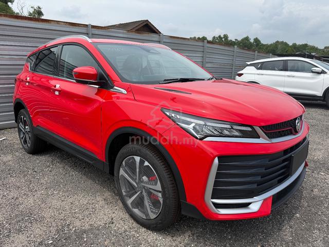 2026 Proton X50 1.5 FLAGSHIP MY24 RC FACELIFT (A) - 4