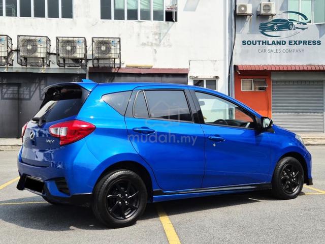 2021 Perodua MYVI 1.3 STANDARD G (A) - 5
