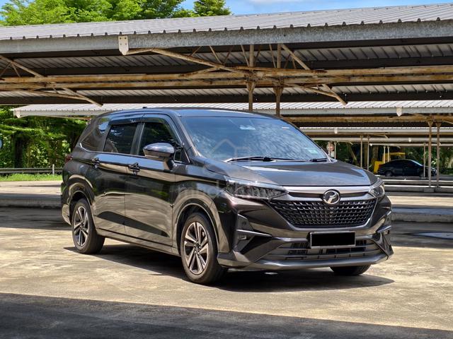 -2022 Perodua ALZA 1.5 H (A) Full Perodua Service - 2