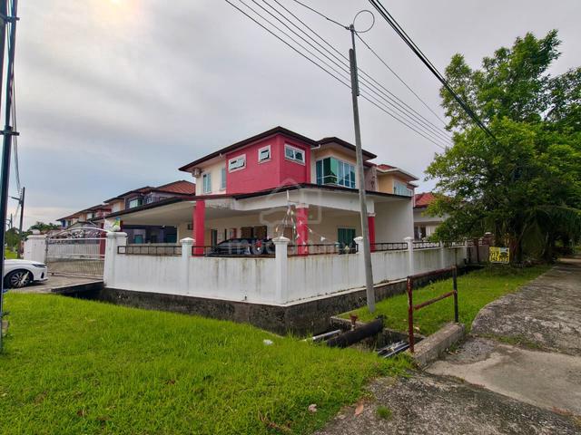 Double Storey Semi-Detached House @ Uni Garden, Kota Samarahan 1