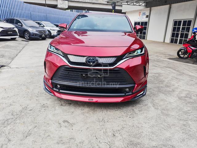 2021 Toyota HARRIER 2.0 G ORI MADELISTA BODYKIT - 2