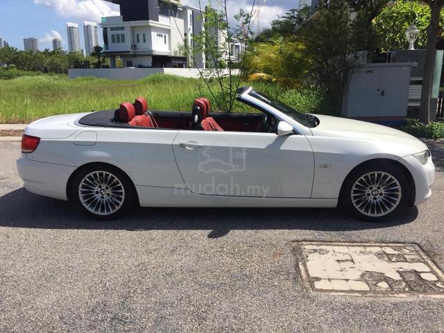 2008 Bmw 3 SERIES 2.0 20CI (CBU) E93 (A) - 2