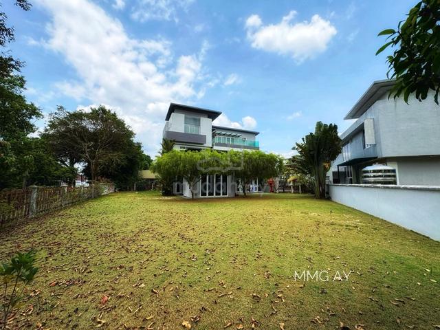 Setia Eco Park❗️Bungalow 3 Storey House for Sale at Setia Alam 🏡 1