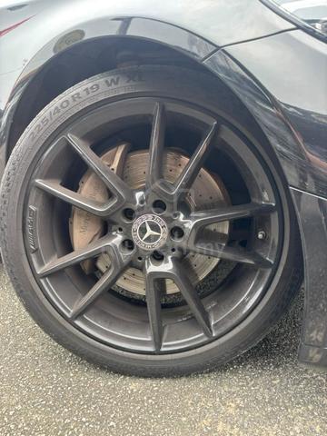 2021 Mercedes Benz C300 AMG (A) NEW CAR CONDITION - 5