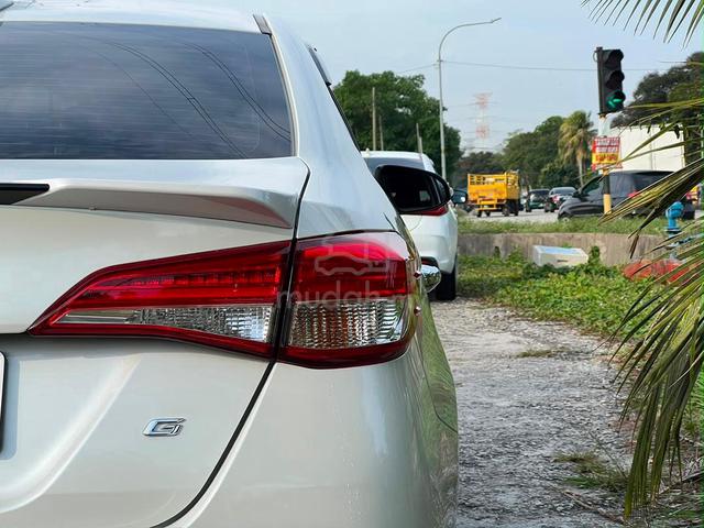 2022 Toyota VIOS 1.5 G MY19 FACELIFT (A) FL TIPTOP - 5