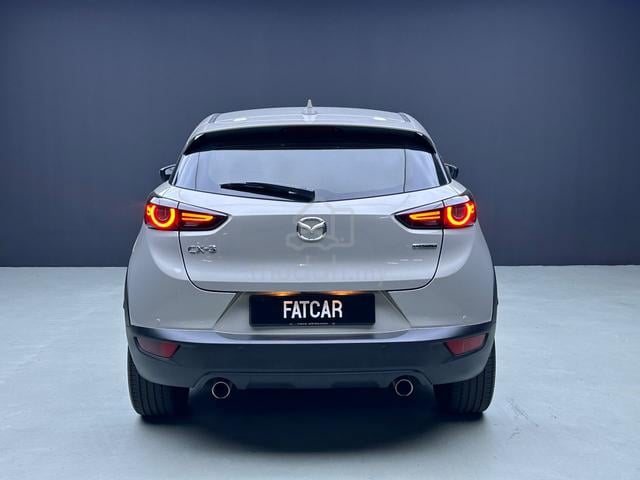 Mazda CX-3 2.0 (A) High Plus 19k mil U/Wrrty 2028 - 2
