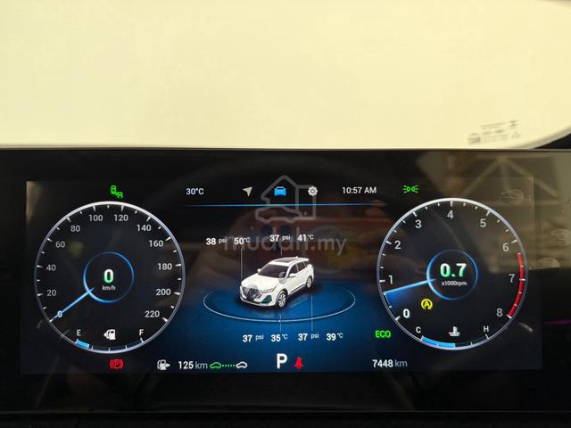 2025/26 Chery Tiggo 1.6 7 Pro 7K KM Only Pre Owned - 4