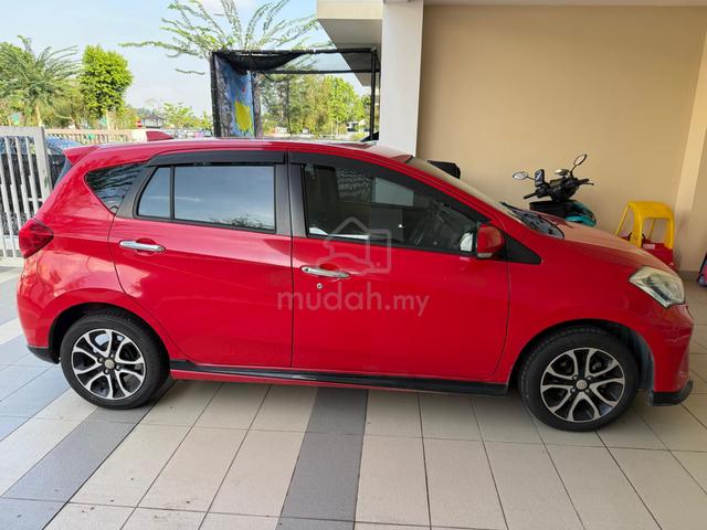 2018 Perodua MYVI 1.5 ADVANCE (A) - 5