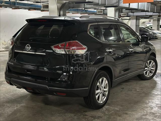 2017 Nissan X-TRAIL 2.5 (A)FULL LOAN CASH TERMURAH - 2