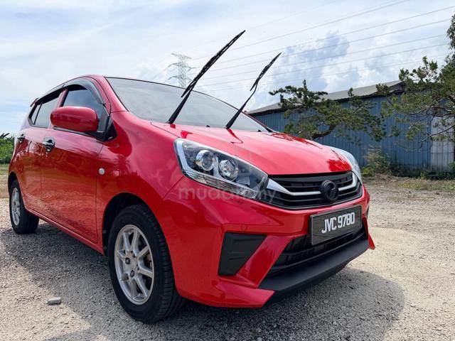 Perodua AXIA 1.0 GXTRA Bulan 330  (A)-22 - 1