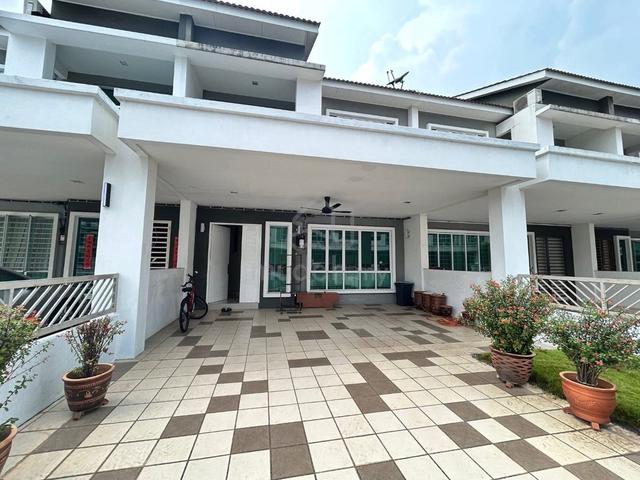 Botani Dorset Place Double Storey House For Rent 1