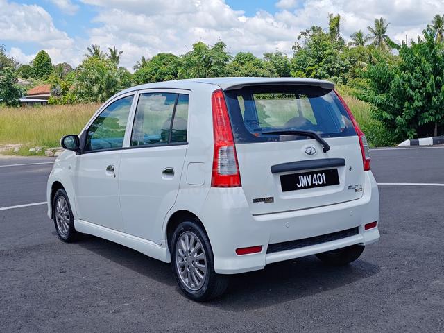 2011 Perodua VIVA 1.0 ELITE EXCLUSIVE EJ-VE (A) - 5