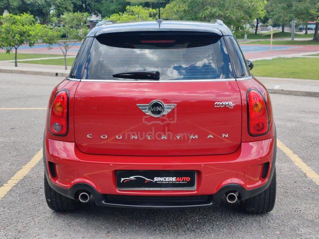 Mini COOPER S 1.6 COUNTRYMAN CARING OWNER TIPTOP - 4