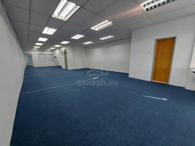 Wangsa Metroview, Wangsa Maju Office For Rent 1