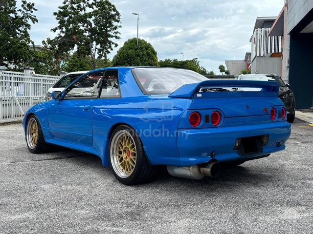 1991 Nissan GT-R 32 2.6 (M) Rare - 2