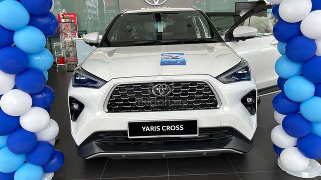 2026 Toyota YARIS CROSS 1.5 S MY26 AC200 (A) - 3