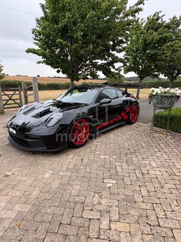 2023 Porsche 911 GT3 RS 992 WEISSACH CLUBSPORT - 3