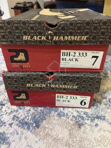 Black Hammer Black Hammer Safety Boots BH-2 333 Bl - photo 4 of 5