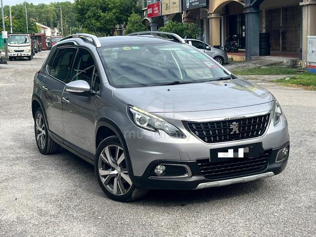 2018 PEUGEoT 2008 1.2 TURBO PURETECH (A) HIGH SPEC - 1