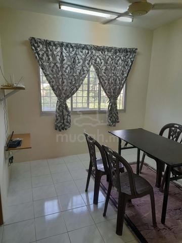 Apartment teratai 1