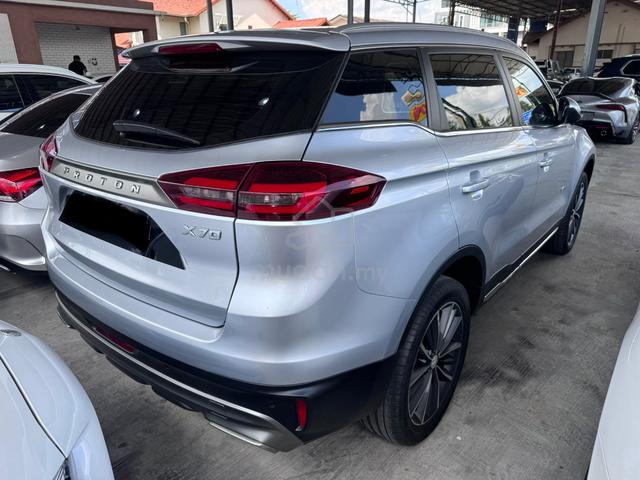 2022 Proton X70 1.8 PREMIUM 2WD (A) - 4