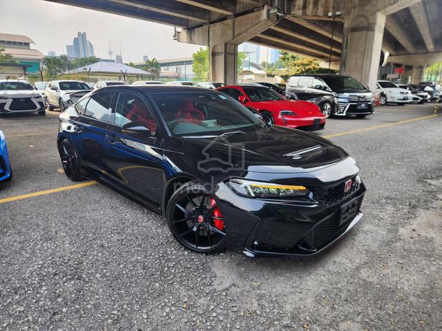 2025 Honda Civic Type R FL5 Ready Stock 5A 4,000km - 1