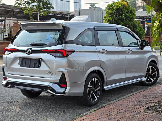 2023✨Perodua ALZA 1.5 H AV MPV D-CVT VELOZ 7SEAT - 2