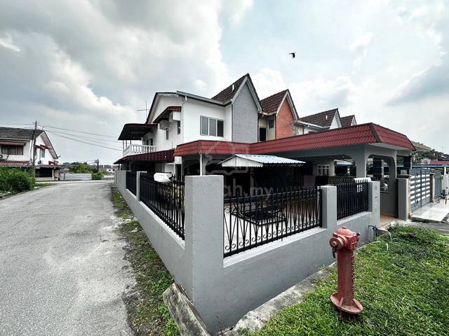 End Lot Renovated 2 Tingkat Taman Sri Andalas  1