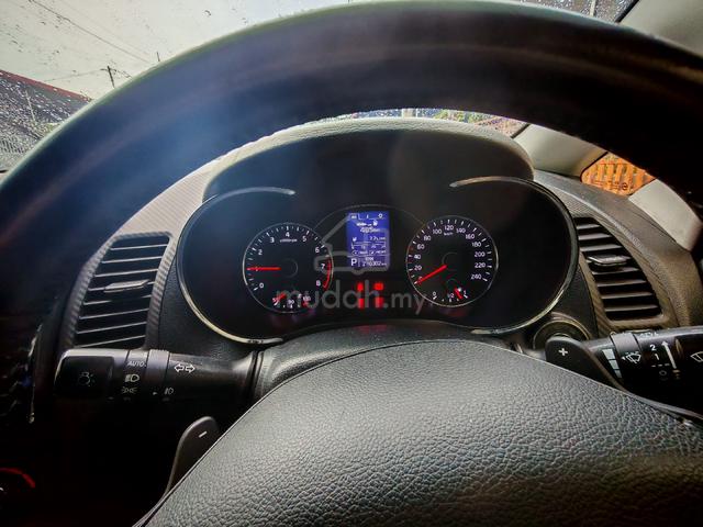 2014 Kia CERATO 1.6 YD (A)minyak save - 2