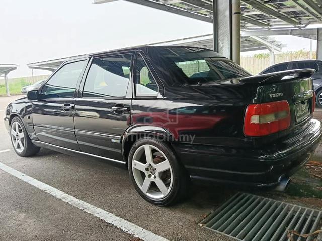 2000 Volvo S70 2.0 T (A) - 1