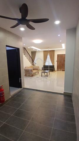 KOTA WARISAN BRAND NEW UNIT 2 Storey House Near KIPMALL 4